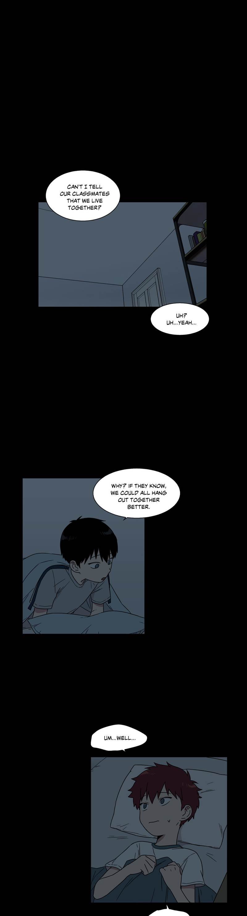 an Uncomfortable Truth Chapter 36 10